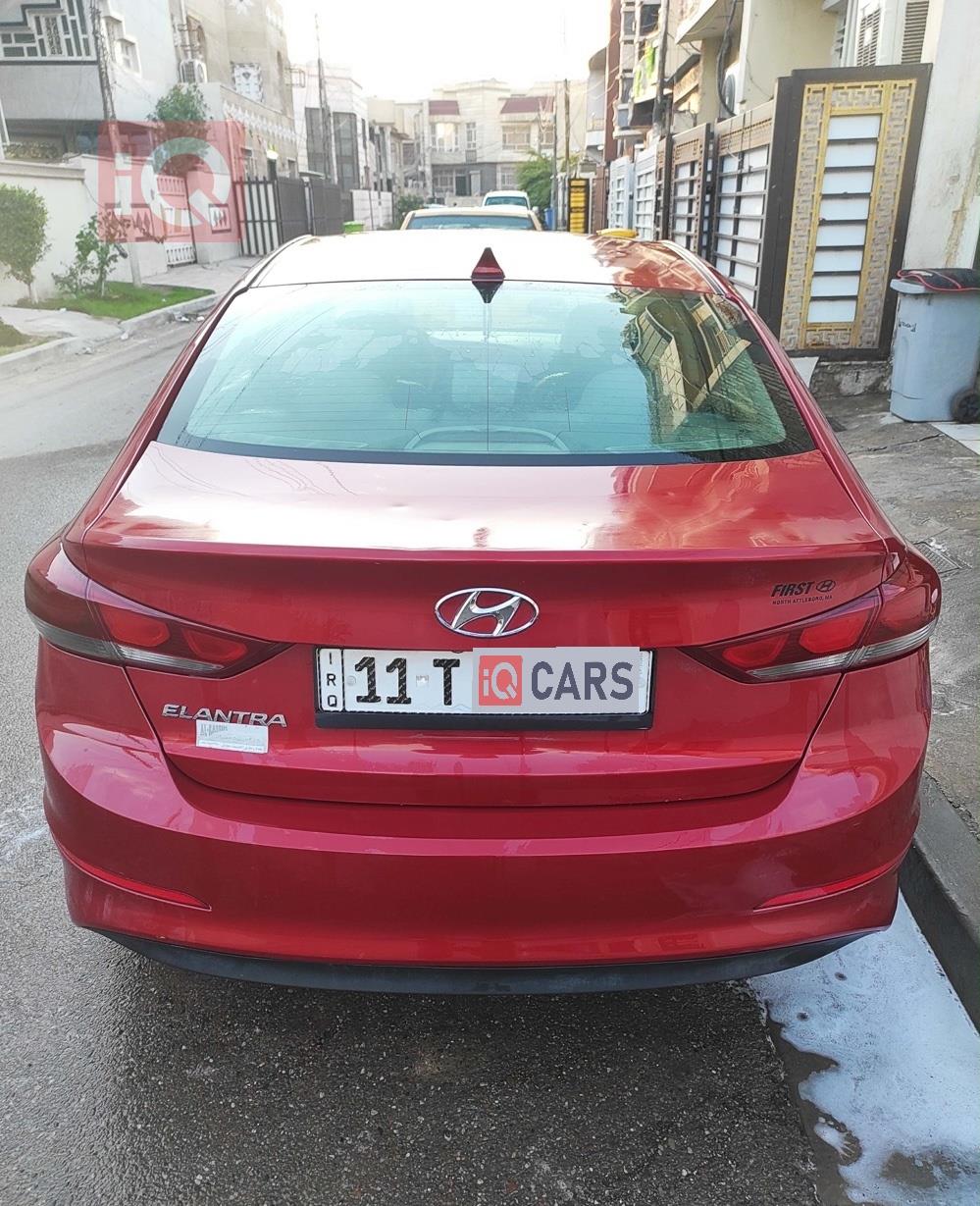 هيونداي النترا